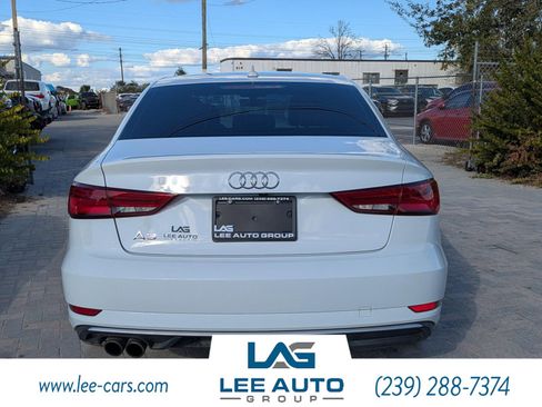 Used 2017 Audi A3 2.0T Premium w/ Convenience Package image 4