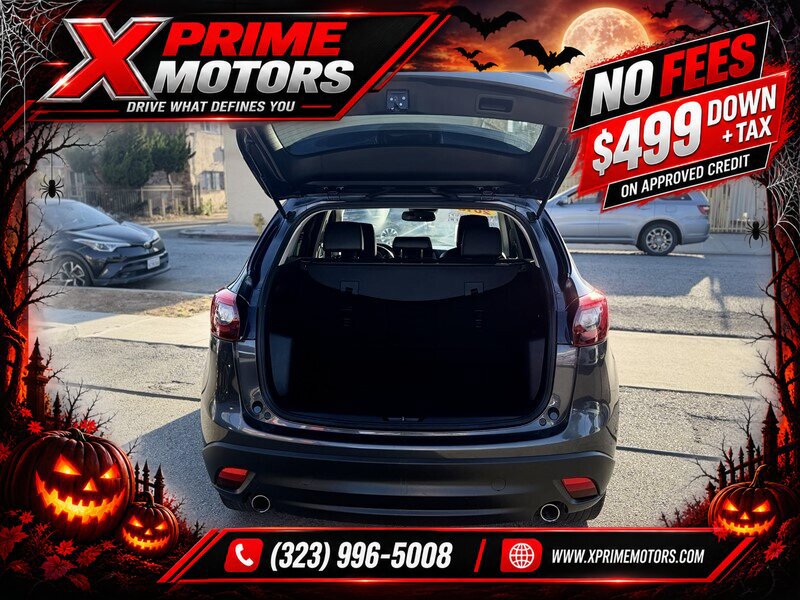Used 2016 MAZDA CX-5 Grand Touring FWD image 12