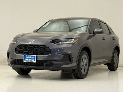 New 2026 Honda HR-V LX image 2