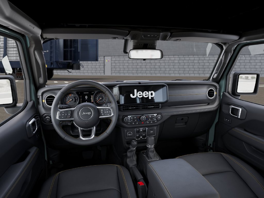 New 2027 Jeep Wrangler Unlimited Sahara AWD/4WD image 15