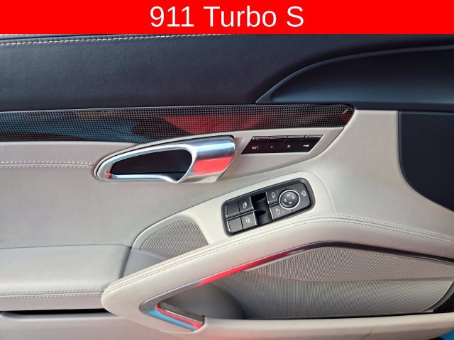 Used 2018 Porsche 911 Turbo S AWD/4WD image 26