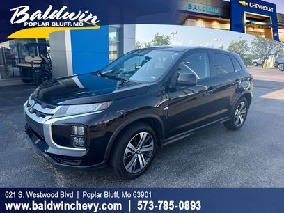 Used 2024 Mitsubishi Outlander Sport ES