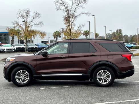 Used 2020 Ford Explorer XLT w/ Comfort Package image 28