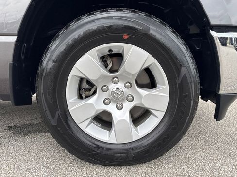 Used 2023 RAM 1500 Big Horn AWD/4WD image 43