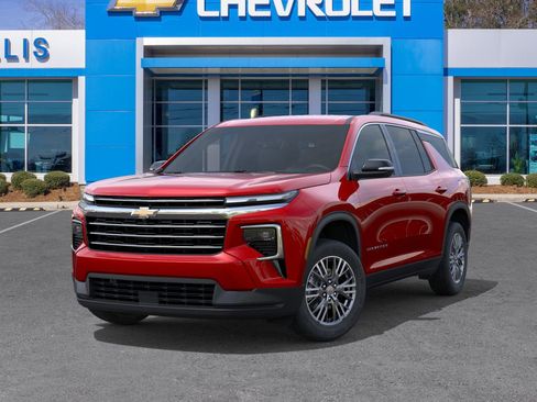 New 2026 Chevrolet Traverse LT w/ Driver Confidence Package image 40