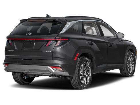 New 2026 Hyundai Tucson Limited image 20