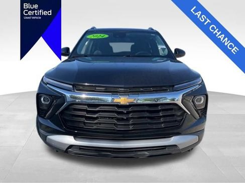 Used 2024 Chevrolet TrailBlazer LT AWD/4WD image 10