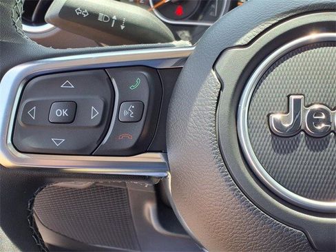 New 2025 Jeep Wrangler Unlimited Sahara image 9