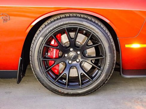 Used 2020 Dodge Challenger SRT Hellcat Redeye image 11