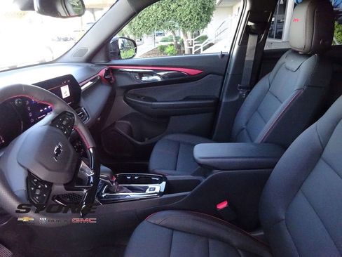 New 2026 Chevrolet TrailBlazer RS w/ Convenience Package FWD image 13