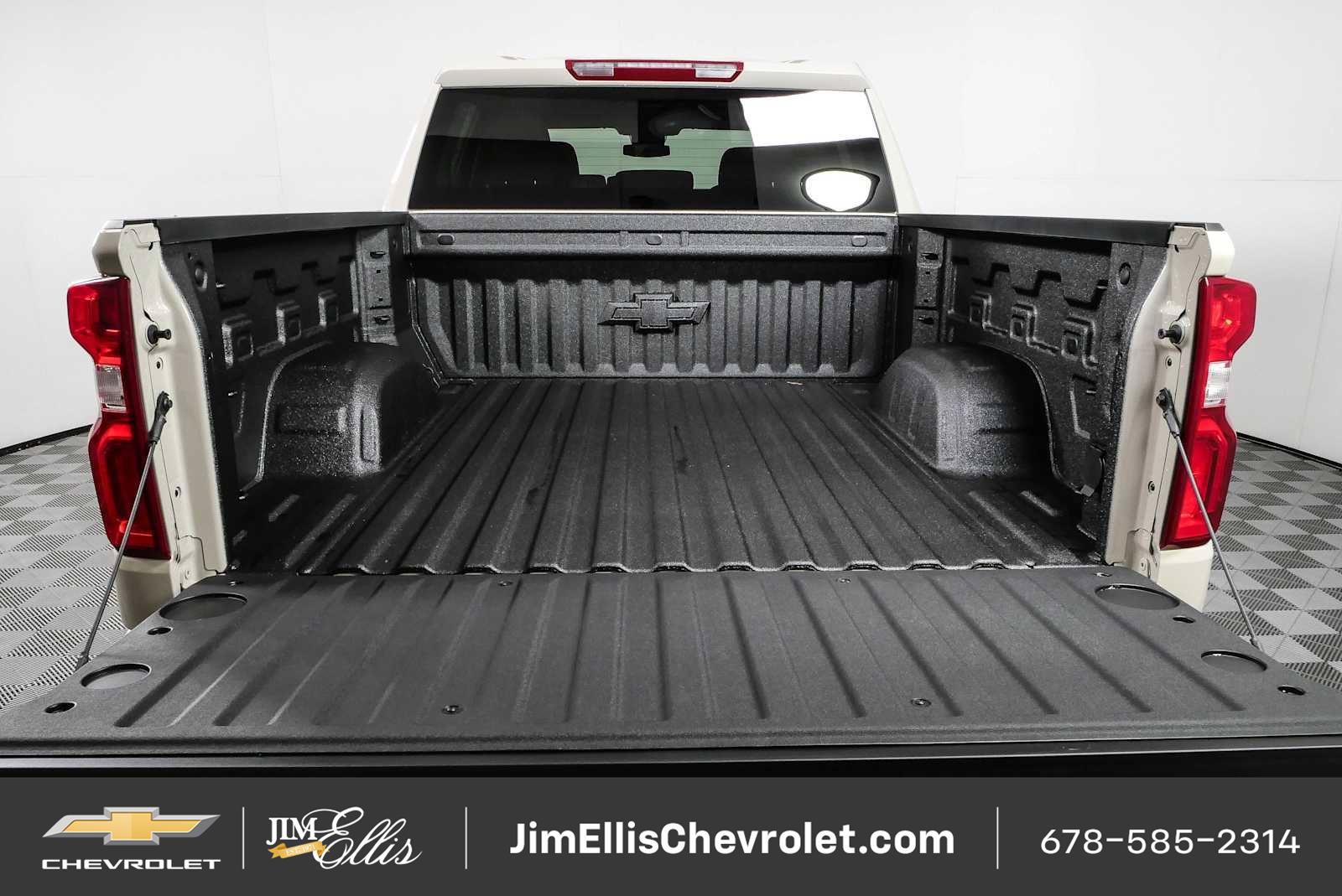 New 2026 Chevrolet Silverado 1500 RST w/ RST Select Package AWD/4WD image 30