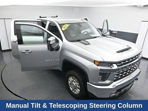 Used 2022 Chevrolet Silverado 2500 LTZ image 30