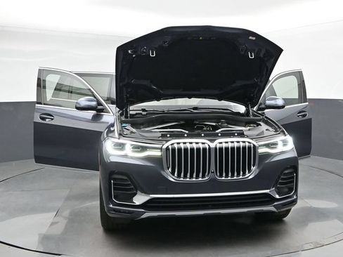 Used 2019 BMW X7 xDrive40i w/ Premium Package AWD/4WD image 50