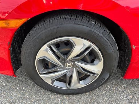 Used 2020 Honda Civic LX image 6