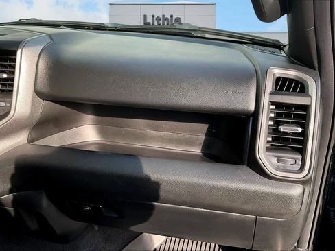 Used 2025 RAM 1500 Tradesman w/ Night Edition image 25