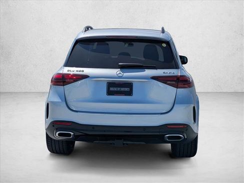 New 2026 Mercedes-Benz GLE 450 4MATIC image 15
