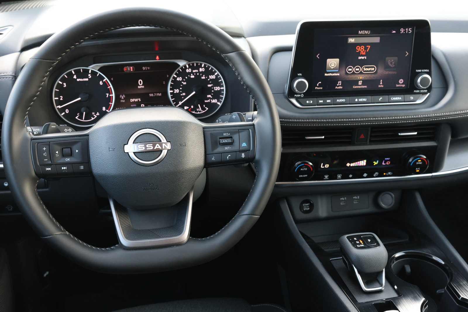 Used 2026 Nissan Rogue SV AWD/4WD image 16