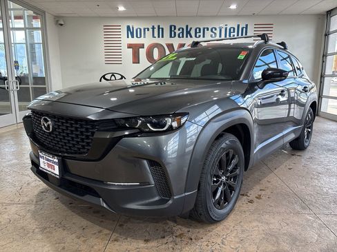 Used 2024 MAZDA CX-50 AWD 2.5 S w/ Select Package image 6