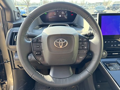 Used 2024 Toyota bZ4X Limited w/ Weather Package image 18