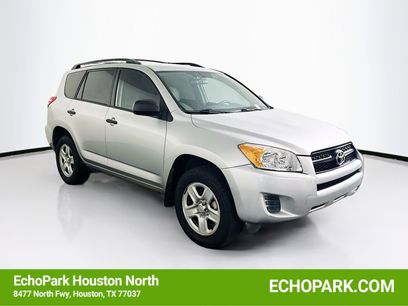Used 2012 Toyota RAV4 4WD w/ Value Pkg