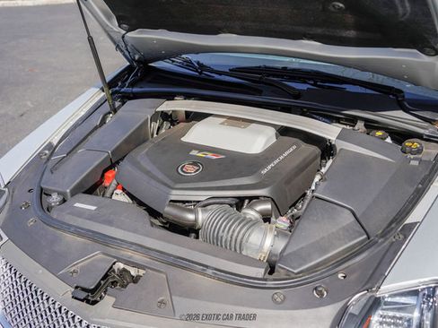 Used 2011 Cadillac CTS V w/ Wood Trim Package image 15