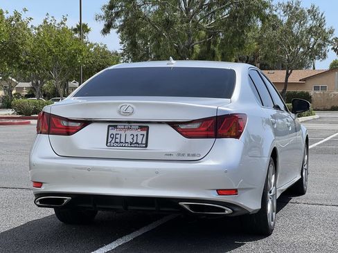 Used 2013 Lexus GS 350 AWD w/ Premium Pkg image 8