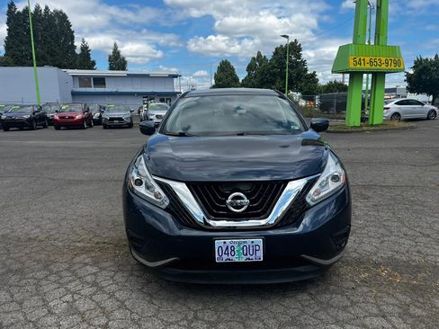 Used 2017 Nissan Murano S w/ Navigation Package AWD/4WD image 8