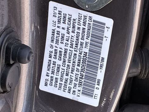 Used 2013 Honda Civic image 37