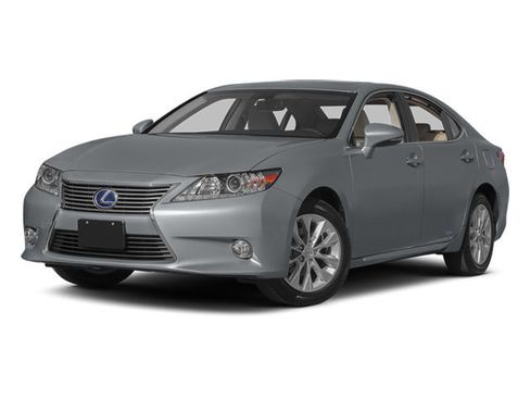 Used 2014 Lexus ES 300h w/ Luxury Package w/Bamboo Trim FWD image 1
