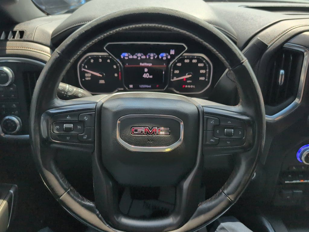 Used 2020 GMC Sierra 1500 AT4 w/ AT4 Premium Package AWD/4WD image 15