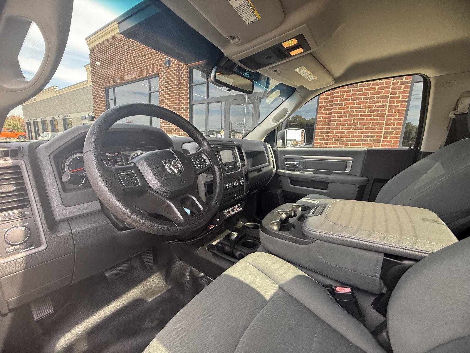 Used 2015 RAM 2500 Tradesman w/ Power & Remote Entry Group AWD/4WD image 14