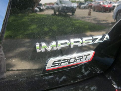 Used 2020 Subaru Impreza 2.0i Sport AWD/4WD image 10