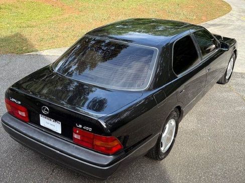 Used 1995 Lexus LS 400 RWD image 37