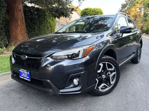 Used 2018 Subaru Crosstrek 2.0i Limited AWD/4WD image 1