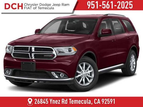 Used 2018 Dodge Durango SXT w/ Quick Order Package 2BB RWD image 1