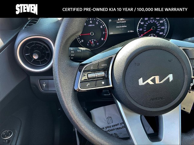 Certified 2024 Kia Forte LXS FWD image 12