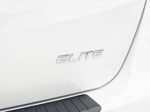 New 2026 Honda Odyssey Elite image 8