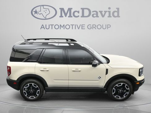 Used 2024 Ford Bronco Sport Outer Banks w/ Tech Package AWD/4WD image 40