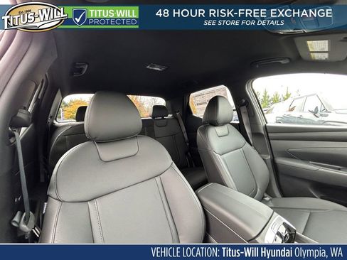 New 2026 Hyundai Santa Cruz SEL image 27