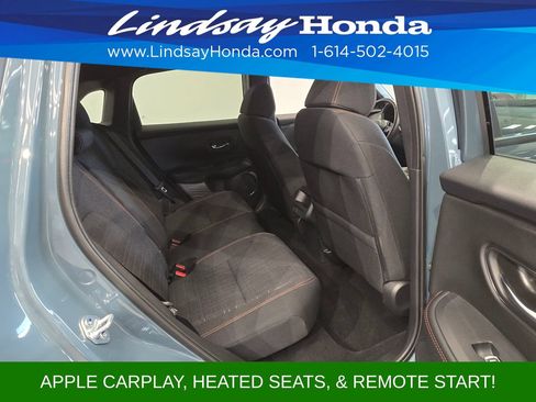 Used 2025 Honda HR-V Sport image 9