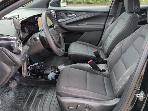 Used 2024 Chevrolet Blazer EV AWD Police image 19