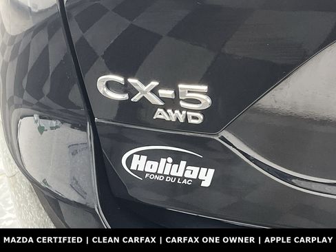 Certified 2025 MAZDA CX-5 AWD 2.5 S w/ Preferred Package image 32