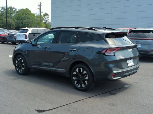 Used 2024 Kia Sportage X-Line w/ X-Line Premium Package AWD/4WD image 5