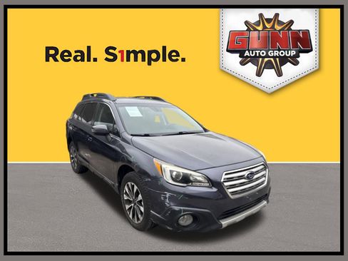 Used 2017 Subaru Outback 3.6R Limited image 1