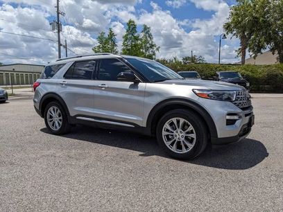 Used 2021 Ford Explorer Limited