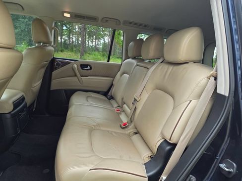 Used 2019 Nissan Armada SL w/ Premium Package RWD image 16
