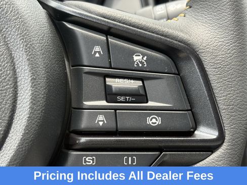 New 2026 Subaru Crosstrek 2.5i Sport AWD/4WD image 13