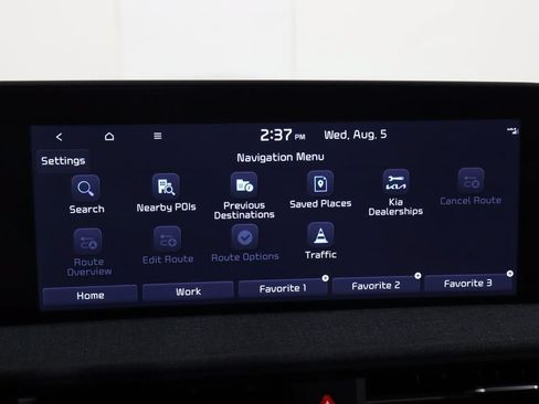 Used 2024 Kia EV6 Wind w/ Wind Technology Package RWD image 36