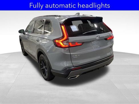 Certified 2024 Honda CR-V Sport image 8