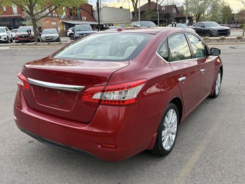 Used 2013 Nissan Sentra SL w/ Premium Pkg FWD image 11